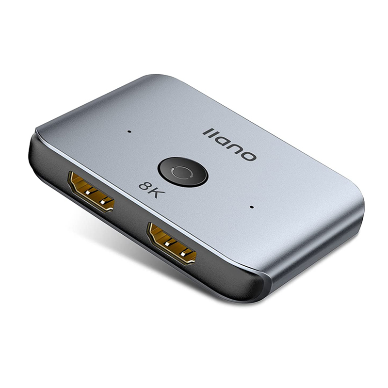 llano HDMI 2.1 Switch